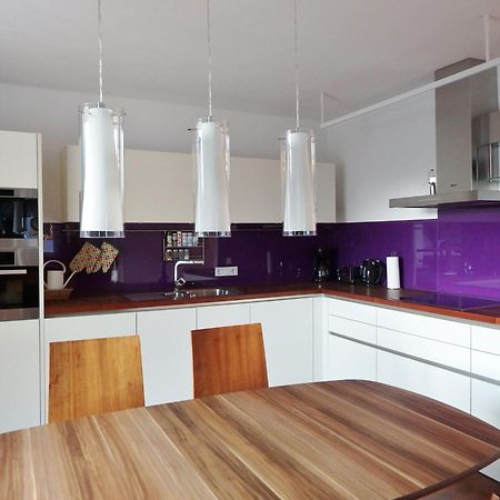 Ferienwohnung Piontek 에벤시 객실 사진