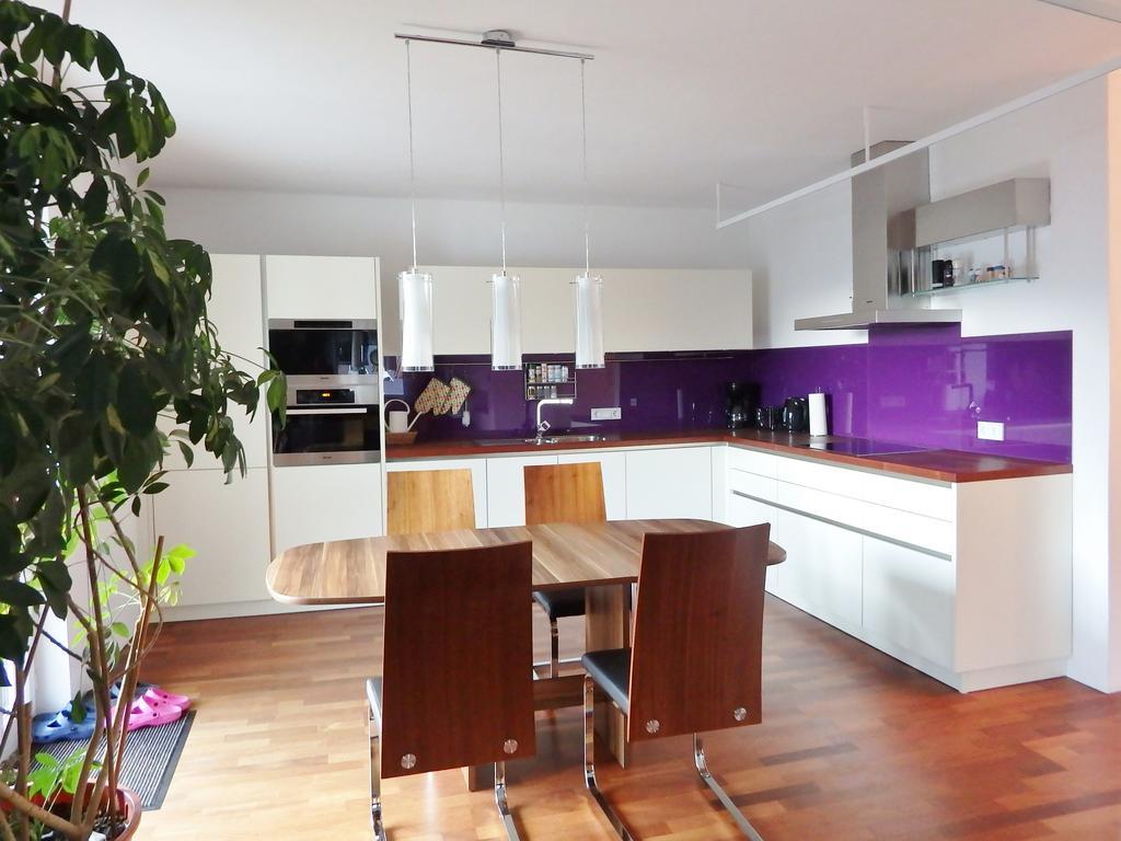 Ferienwohnung Piontek 에벤시 객실 사진