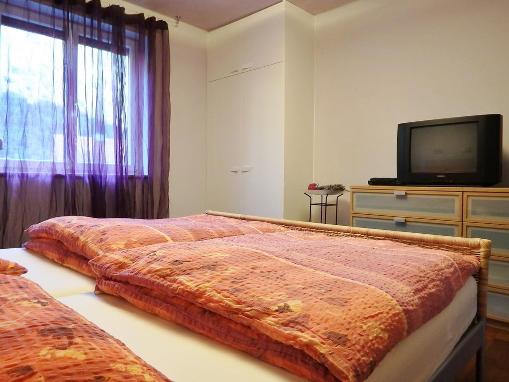 Ferienwohnung Piontek 에벤시 객실 사진