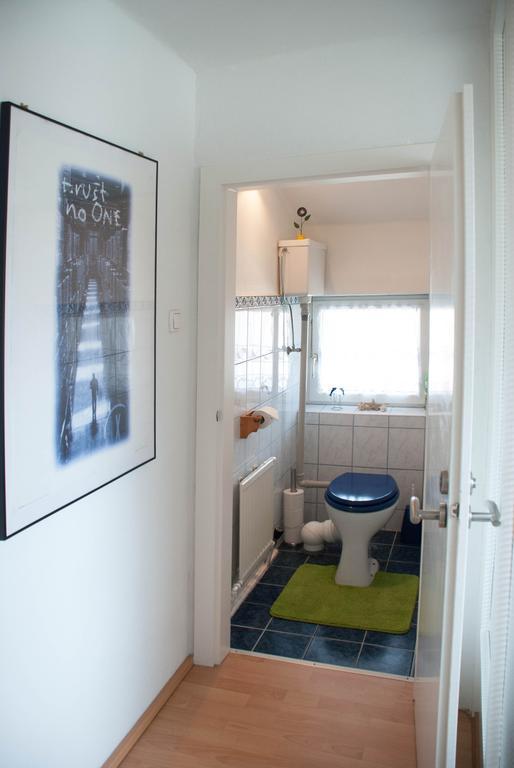 Ferienwohnung Piontek 에벤시 외부 사진