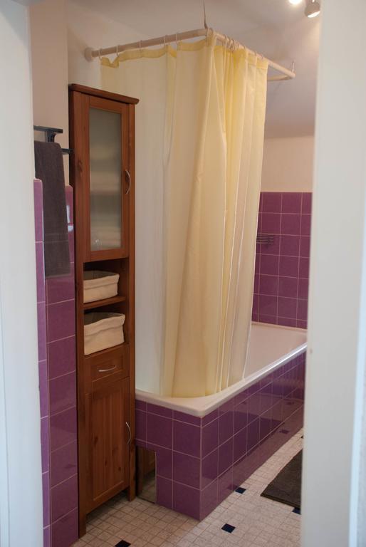Ferienwohnung Piontek 에벤시 외부 사진