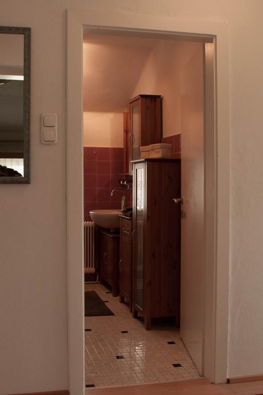 Ferienwohnung Piontek 에벤시 외부 사진