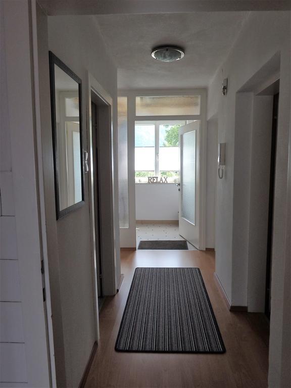 Ferienwohnung Piontek 에벤시 외부 사진