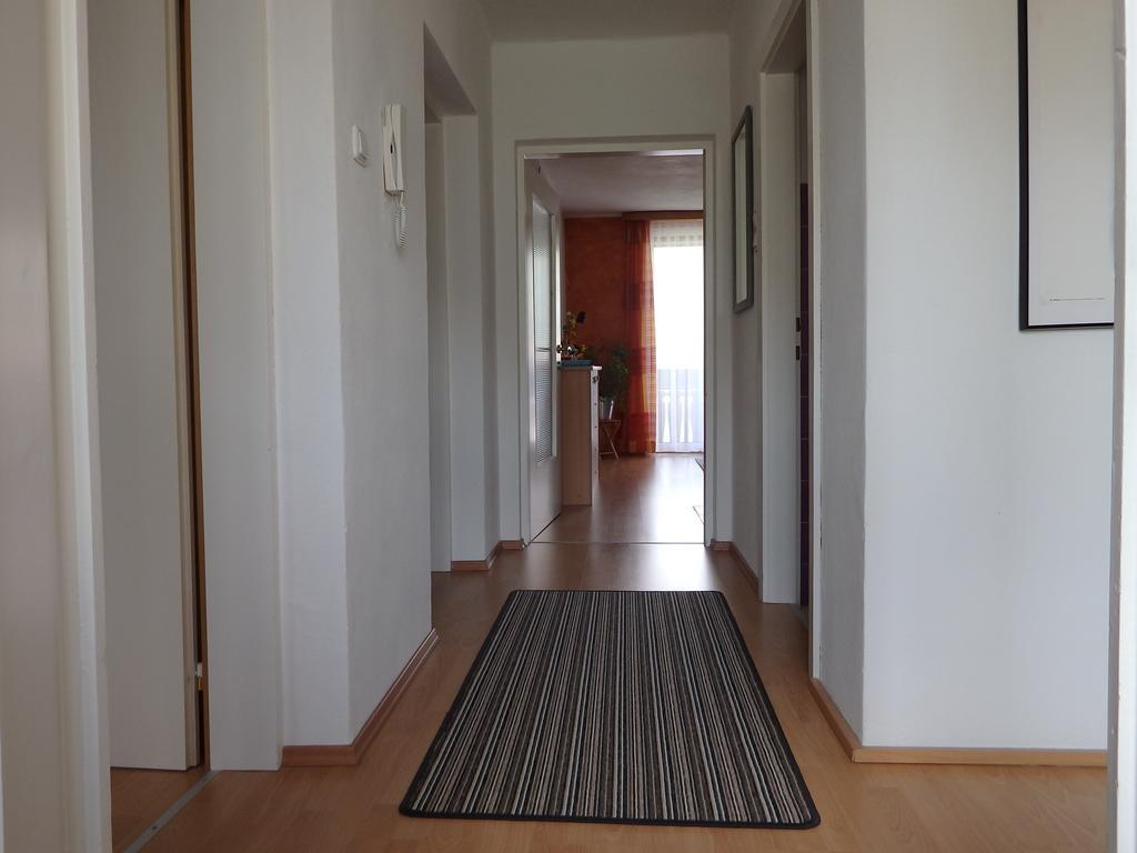 Ferienwohnung Piontek 에벤시 외부 사진