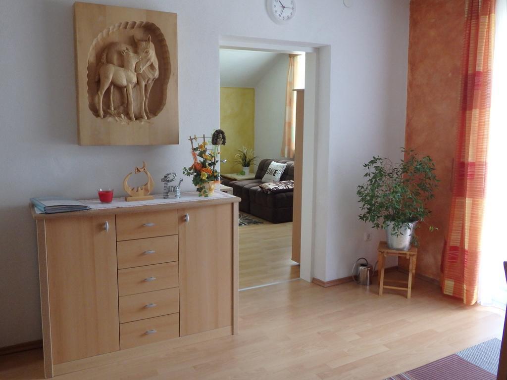 Ferienwohnung Piontek 에벤시 외부 사진