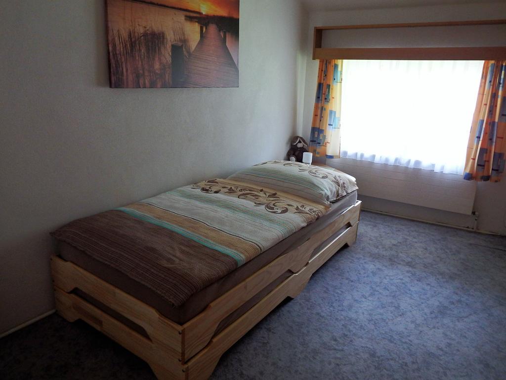 Ferienwohnung Piontek 에벤시 외부 사진