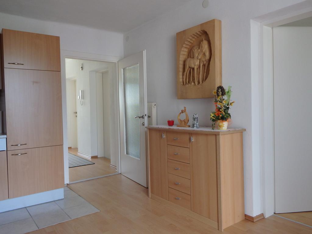 Ferienwohnung Piontek 에벤시 외부 사진