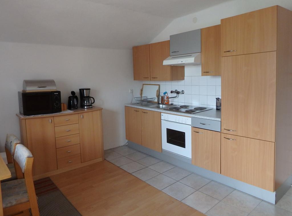 Ferienwohnung Piontek 에벤시 외부 사진