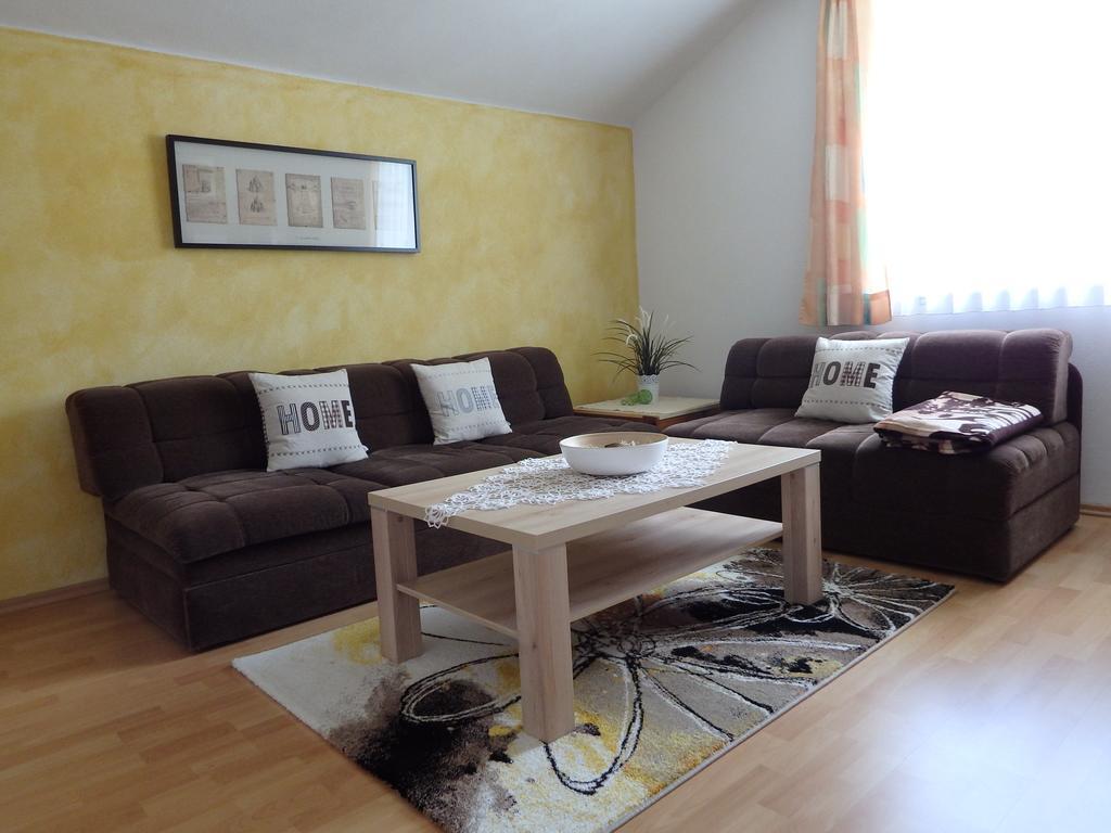 Ferienwohnung Piontek 에벤시 외부 사진