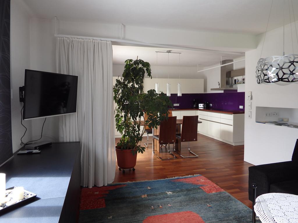 Ferienwohnung Piontek 에벤시 외부 사진