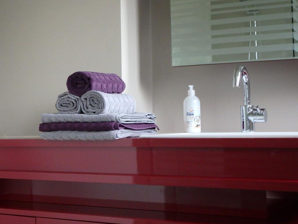 Ferienwohnung Piontek 에벤시 외부 사진