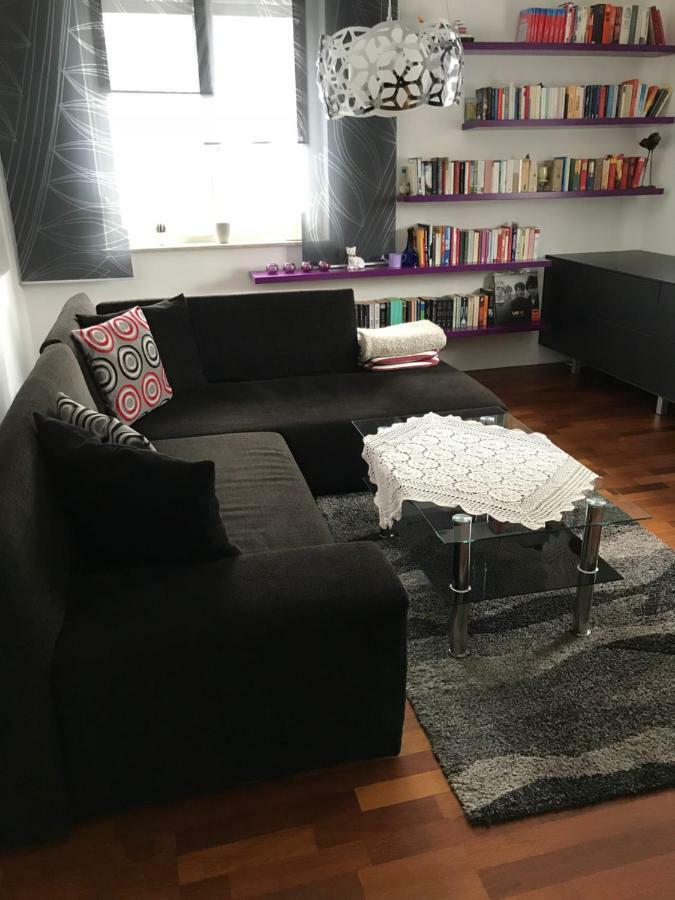 Ferienwohnung Piontek 에벤시 외부 사진