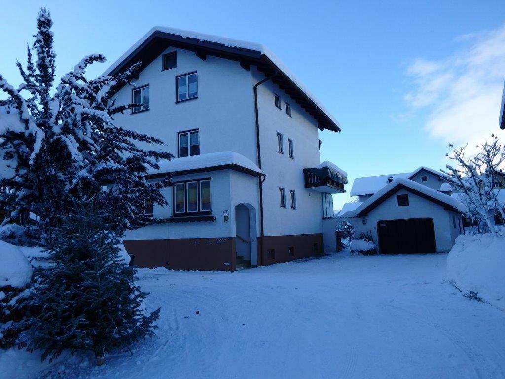 Ferienwohnung Piontek 에벤시 외부 사진