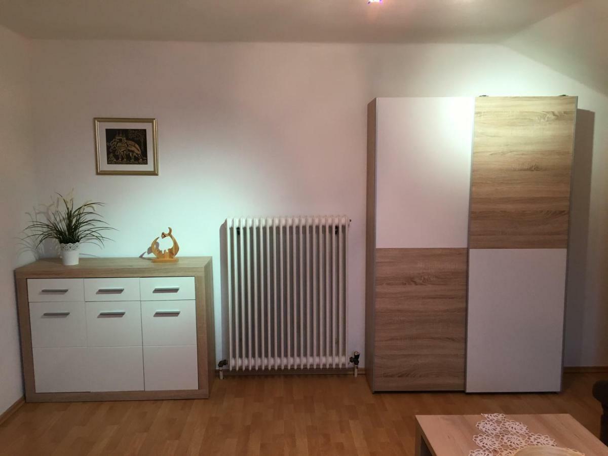 Ferienwohnung Piontek 에벤시 외부 사진
